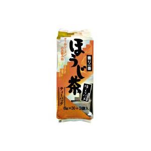 川原製茶 香り一番　ほうじ茶ティーバッグ　８ｇ×３３バッグ (T-404)｜yagikk