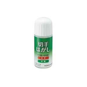 コクヨ 切手はがし＜スポンジヘッドタイプ＞　４０ｍｌ (TW-220N)