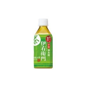 【配送条件あり】サントリー 緑茶　伊右衛門　３４５ｍｌ×２４本 (FE3PK)