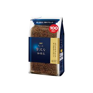 味の素ＡＧＦ　ちょっと贅沢な珈琲店 袋 200g インスタントコーヒー  (89609)（65369...