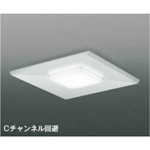 コイズミ LEDユニット スクエア型ベースライト用 白色 AE50785