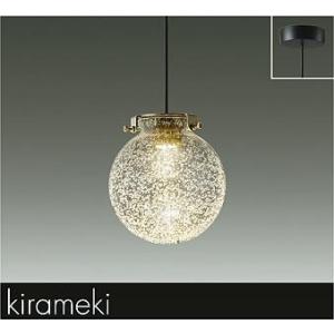 大光電機 ダイコー kirameki ペンダントライト クリア LED 電球色 調光