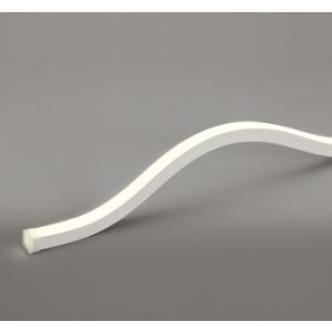 オーデリック フレキシブルライン 間接照明 80cm LED 電球色 調光 FLM0080T1F