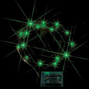 デンサン LEDミニストリングライト    112-5740 STM-G01G  1個