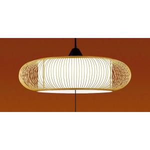 Panasonic LGB11623LE1 和風LEDペンダントライト 6畳用 天井照明