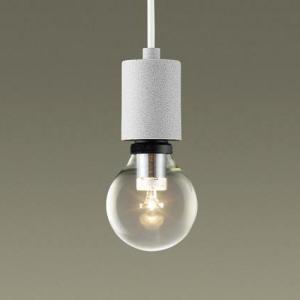 パナソニック レール用ペンダントライト ホワイト φ80 LED（電球色） LGB16809