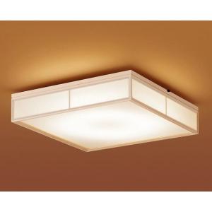 Panasonic 和室 照明 和風シーリングライト 〜10畳 白木 LED Panasonic 和室 照明 和風シーリングライト 〜10畳 白木 LED
