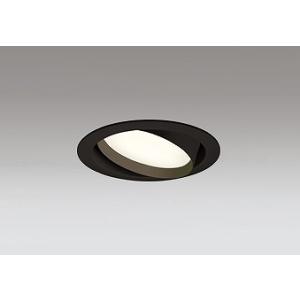 オーデリック R15 ユニバーサルダウンライト ブラック 高演色LED（電球色） OD361244L...