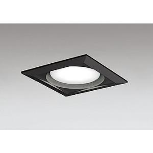 オーデリック R15 角型ダウンライト ブラック 高演色LED（昼白色） OD361324NDR