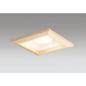 オーデリック R15 和風ダウンライト 白木 高演色LED（電球色） OD361331LDR