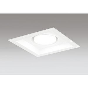オーデリック R15 角型ダウンライト ホワイト 高演色LED（昼白色） OD361337NDR