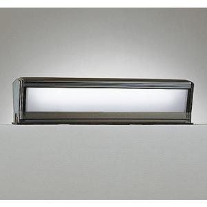 オーデリック 門柱灯 センサー付 ブラック 15形 LED（昼白色） OG554457R