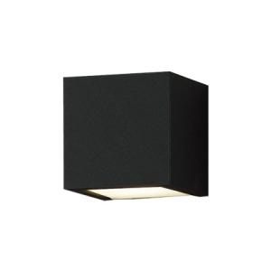 パナソニック HomeArchi ブラケットライト ブラック LED（電球色） 80lm SLB80...