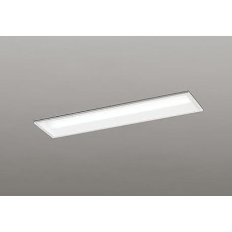 オーデリック LED LINE ベースライト 下面開放 20形 LED（昼白色） XD504007R...