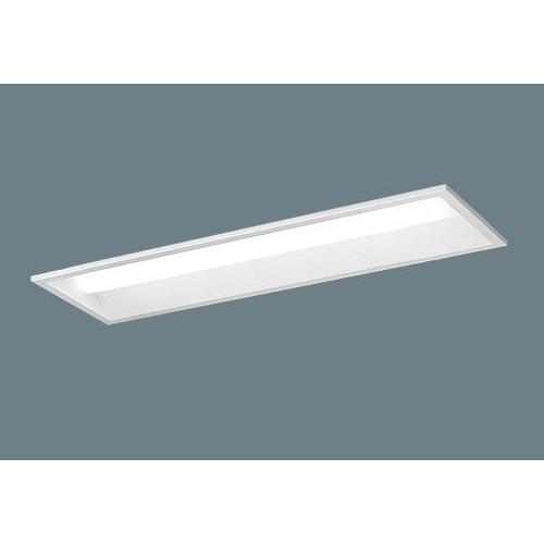パナソニック iDシリーズ ベースライト 20形 下面開放 プルスイッチ付 W190 LED（昼白色...