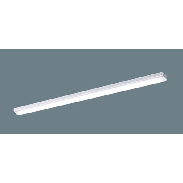 XFX450NENRC9 パナソニック ベースライト 40形 トラフ型 W80 LED 昼白色 ウィ...