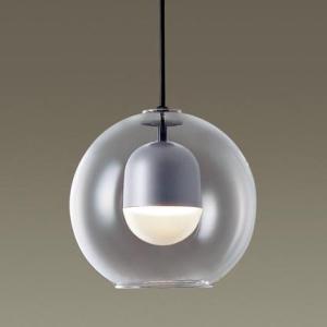 パナソニック レール用ペンダントライト クリア φ200 LED 調色 調光 拡散 XLGB1683...