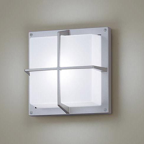 パナソニック 屋外用ブラケットライト LED（昼白色） 拡散 XLGE8006CE1
