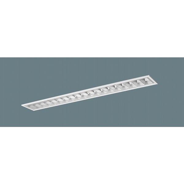 パナソニック iDシリーズ 埋込ベースライト 40形 LED(昼白色) XLX423FENTLE9 ...