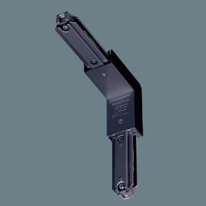 DH0252K パナソニック 配線ダクト用ショップライン 垂直ジョイナ(内曲がり) 黒 ブラック