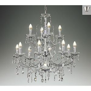 遠藤照明 シャンデリア 黒 10灯 ランプ別売 ERC2024BB : 住宅設備専門