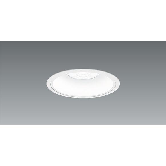 遠藤照明 LEDZ ARCHI ベースダウンライト 白コーン φ150 LED(温白色) 超広角 E...