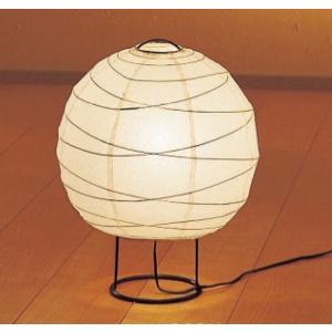 遠藤照明 和風スタンドライト 黒 ランプ別売 ERF2007BB : 住宅設備専門