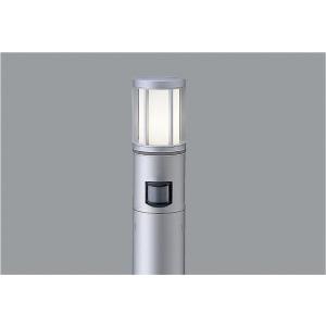 遠藤照明 Synca スリム角ポール灯 2灯用 LED Synca調色 Fit調光