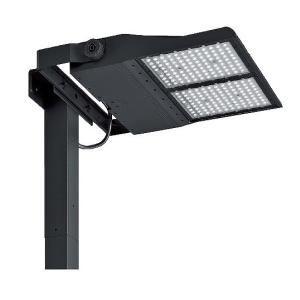 岩崎電気 LEDioc FLOOD NEO 投光器 看板灯 ダークグレイ 20Wクラス LED