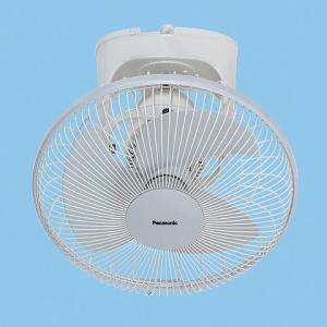 パナソニック オート扇 業務用扇風機 単相・100V φ30cm F-LA301-H｜yagyu-jusetsu