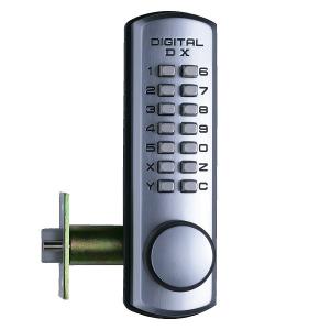 長沢製作所 KEYLEX500-22200 キーレックス 500シリーズ ボタン式 暗証