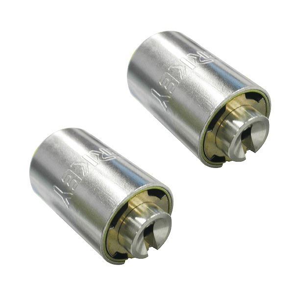 FUKI iNAHO（イナホ） TIERKEY ユニバーサルコア 2個同一 キー5本 3065105...