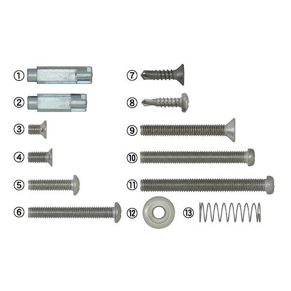 FUKI iNAHO（イナホ） インターロック 部品セットB 39910540