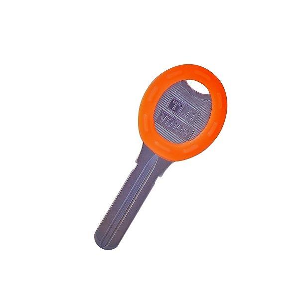 FUKI iNAHO（イナホ） キーキャップ No.3 オレンジ 4個入×5パック 60070301