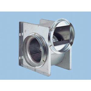 三菱（MITSUBISHI） 片吸込形シロッコファン 単相100V BF-23S5