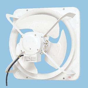 Panasonic（パナソニック） 有圧換気扇 FY-20GSU3 20cm 100V 鉄板製/低