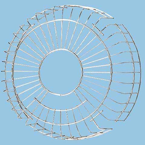 (メーカー直送) パナソニック 保護ガード 有圧換気扇用 ステンレス製 25cm用 FY-GGX25...