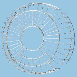 (メーカー直送) パナソニック 保護ガード 有圧換気扇用 ステンレス製本体専用 50cm用 FY-G...