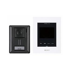 アイホン ドアホンセット(録画機能付) 1・2タイプ AC電源直結式 JS-12E