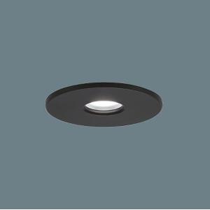 パナソニック 薄型ダウンライト ブラック φ50 LED（電球色） 拡散 NNN21859B (NNN21973・NNN21978 相当品)｜yagyu-jusetsu