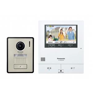 Panasonic（パナソニック） どこでもドアホン テレビドアホン VL