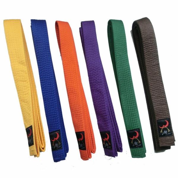 ★明将 色帯 ★ ソフト タイプ 色帯 ネーム 刺繍 6文字まで無料