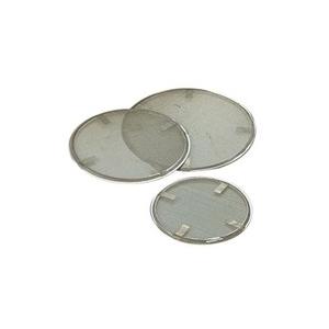 油こし 日本製 18-8替アミ式油コシ用替アミ 5号