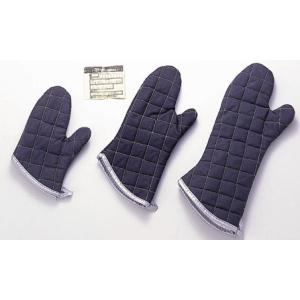 シルバーフレイムガード耐熱オーブンミット 17インチ