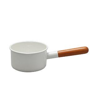 ミルクパン おしゃれ 日本製 ホーロー 野田琺瑯 ポーチカ ＰＯＣＨＫＡ ミルクパン12cm ホーロー鍋