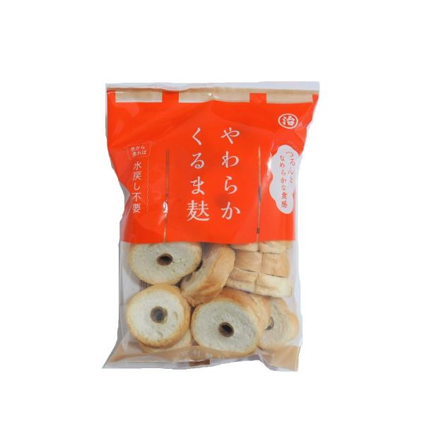 ＼やわらかくるま麩／ 味噌汁 なめらか食感 すき焼き 鍋 おでん マクロビ プラントベース 簡単