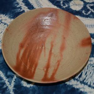 松本 篤治 作 桟切 さんぎり やや大きめビアカップ 径8.3cm×高11cm 1客