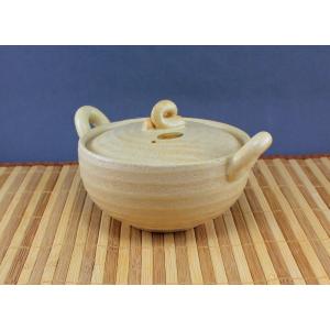 市川孝 *白瓷 ピッチャー*作家しらし乳白色【陶器】(wa87-2511-4