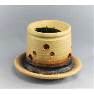 瀬戸焼 オリジナル 手作り  茶香炉03-6 限定商品｜yakimonoen