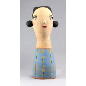 デフォルメがかわいいエジプト神達 Weegyptians ネフェルティティ王妃